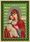 Набор для вышивания бисером Икона Божией Матери «Владимирская» - фото 4716